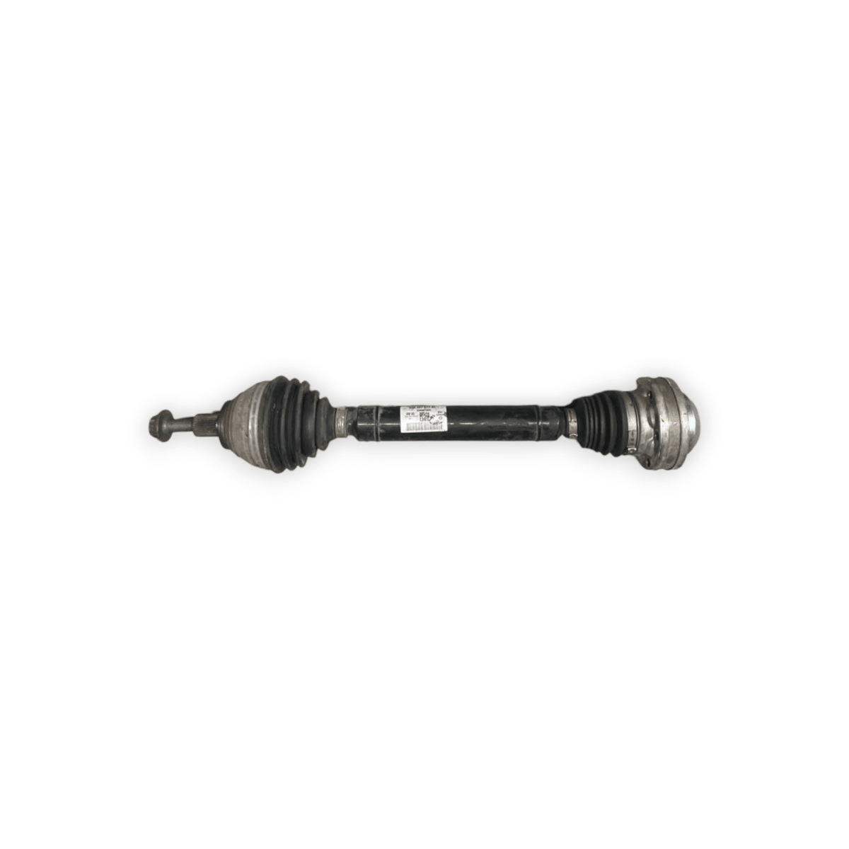 Semiasse anteriore destro (dx) Audi S3 8V 2.0 Benzina (2013 al 2020) cod: 5Q0407272BL - F&P CRASH SRL - Ricambi Usati