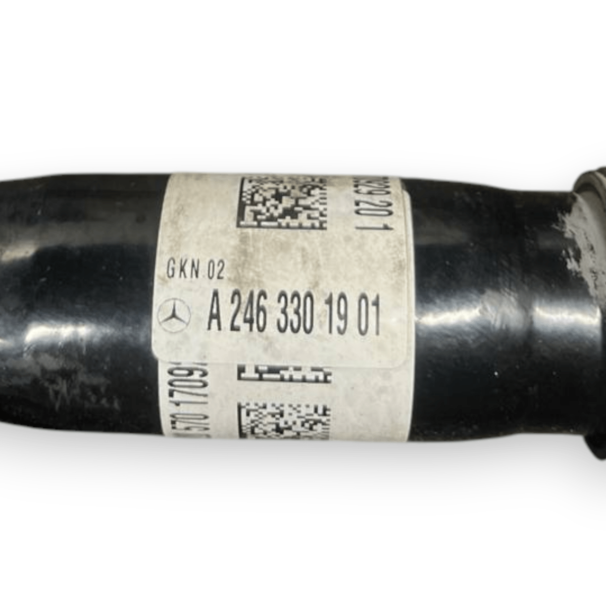 Right front axle (dx) Mercedes - Benz Class A W176 (2012 to 2018) code: A2463301901 - F&P CRASH SRLS - Used Parts