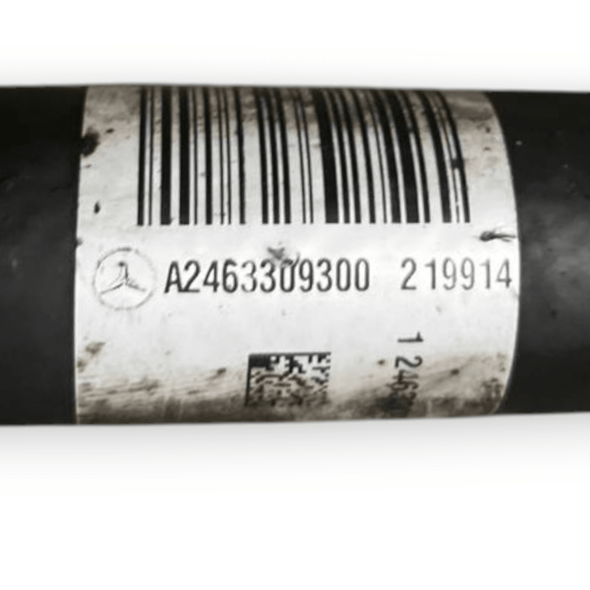 Semiasse anteriore destro (dx) Mercedes - Benz Classe A W176 AMG 2.0 Benzina (2012 al 2018) cod: A2463309300 - F&P CRASH SRL - Ricambi Usati