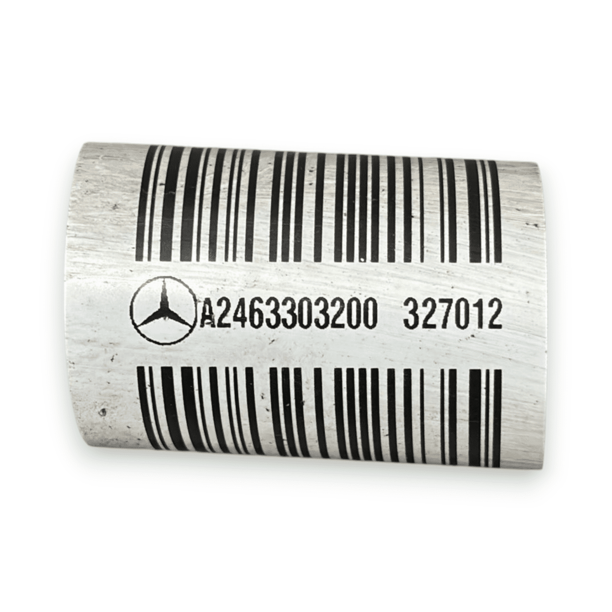 Semiasse anteriore destro (dx) mercedes - benz classe b (w246) 1.8 diesel cod:a2463303200 (2011 - 2018) - F&P CRASH SRL - Ricambi Usati