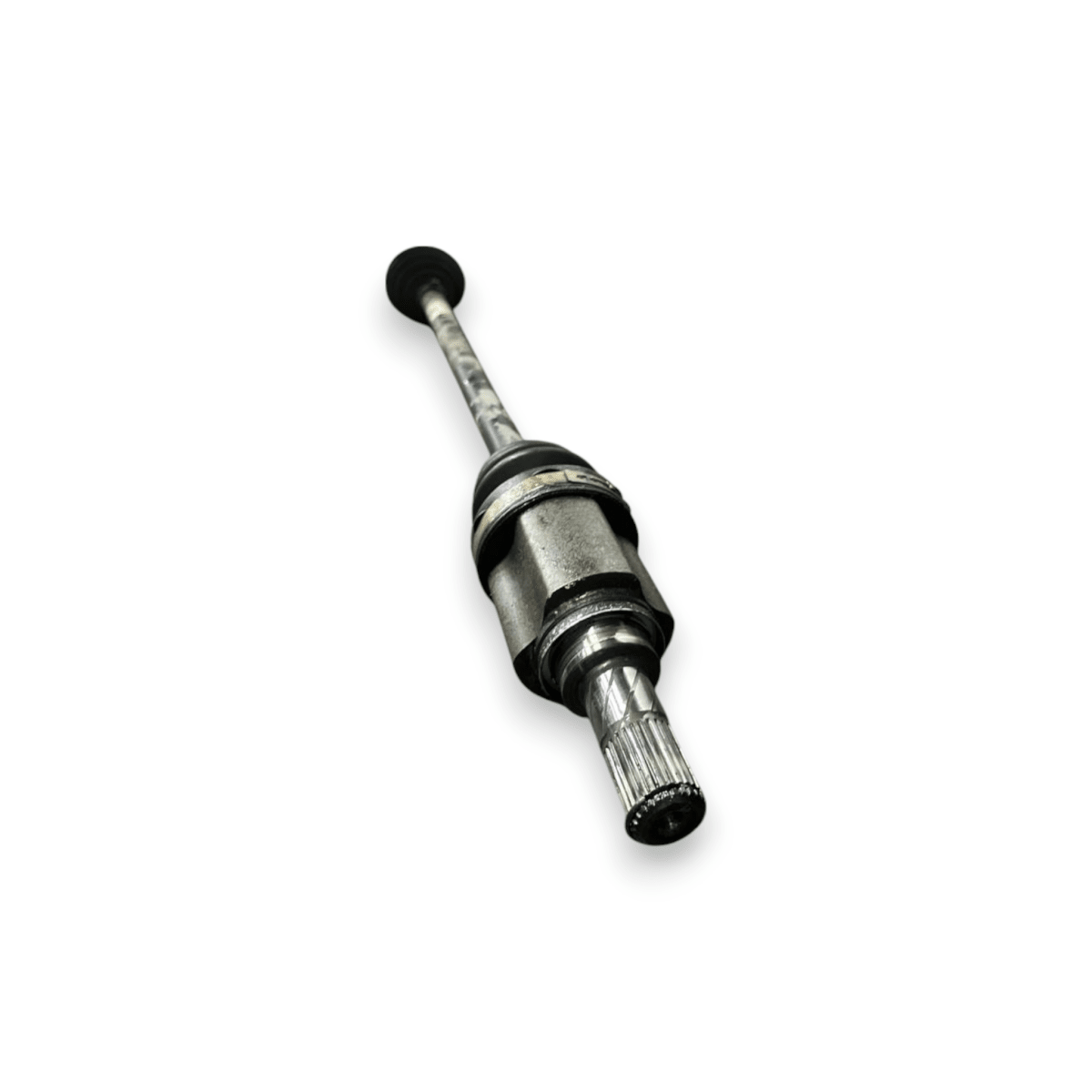 Right front axle (dx) Nissan Micra K13 1.2 Petrol (2010 to 2017) code: 391001HC3B - F&P CRASH SRL - Used Parts