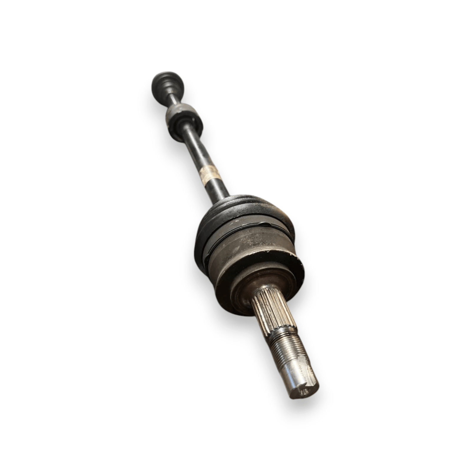 Right front axle (dx) Opel Corsa D 1.2 Petrol (2006 to 2014) code: 13248652 - F&P CRASH SRLS - Used Parts