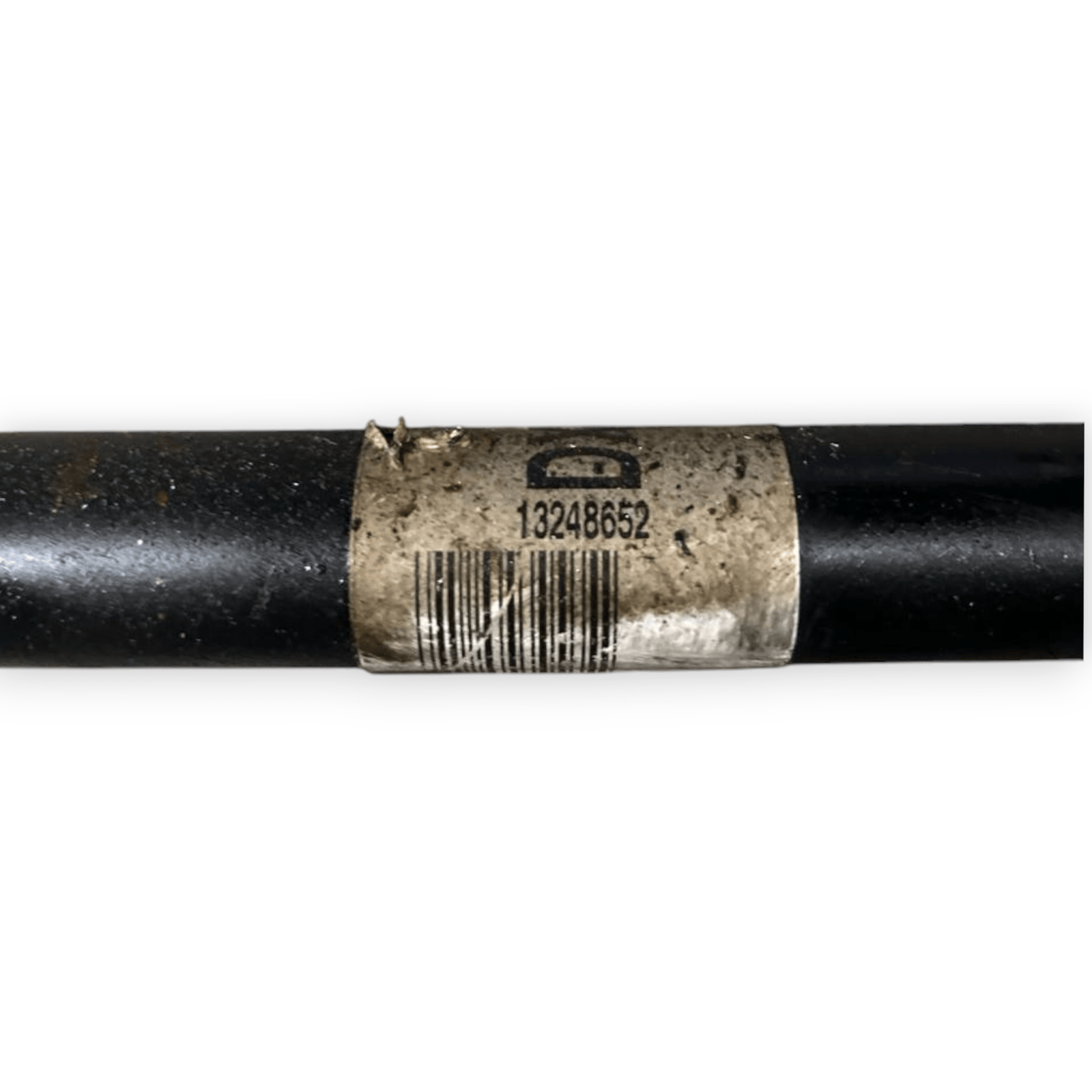 Right front axle (dx) Opel Corsa D 1.2 Petrol (2006 to 2014) code: 13248652 - F&P CRASH SRLS - Used Parts