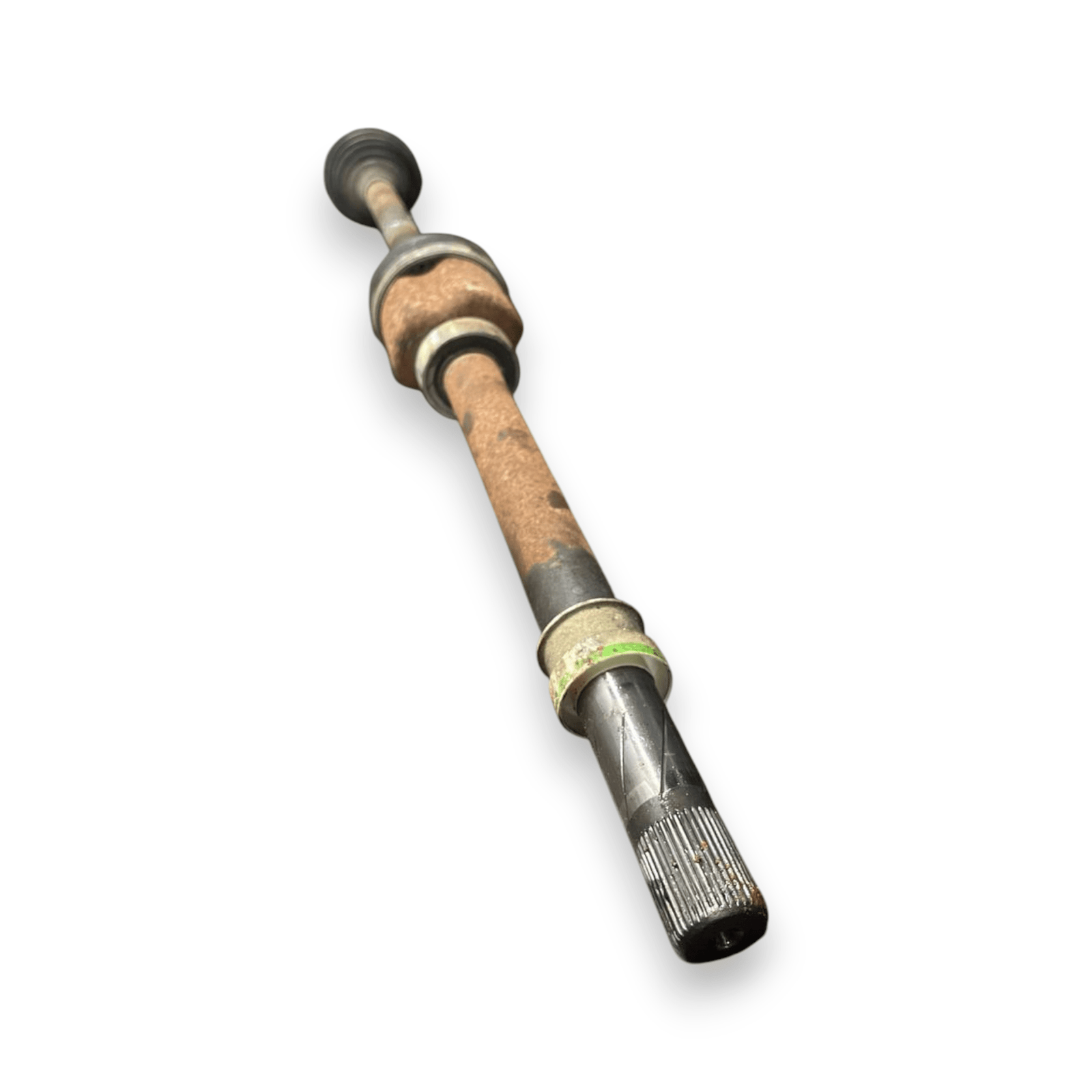 Right front driveshaft (dx) Renault Master III 2.3 Diesel (2019 to 2024) code: 391006019R - F&P CRASH SRLS - Used Parts
