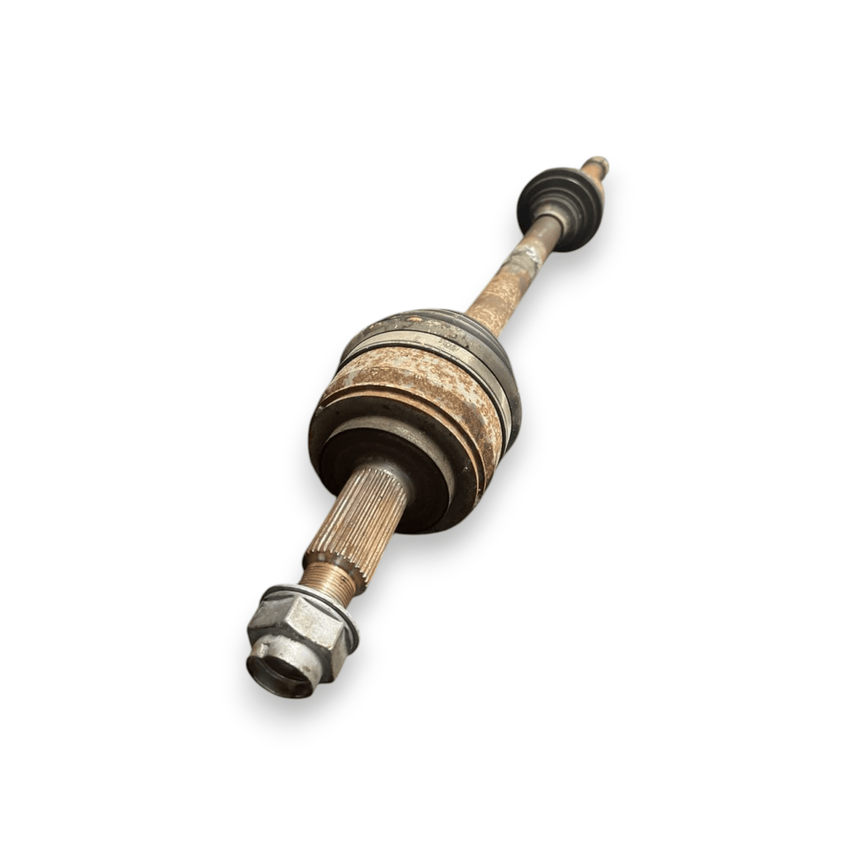Right front driveshaft (dx) Renault Master III 2.3 Diesel (2019 to 2024) code: 391006019R - F&P CRASH SRLS - Used Parts