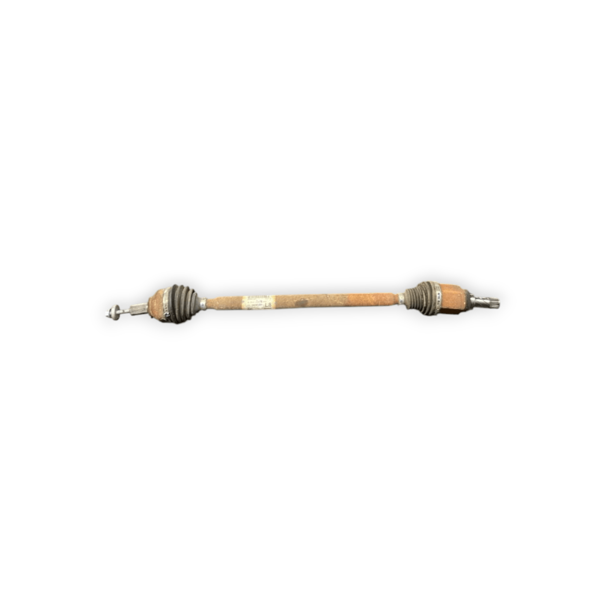 Right front axle (dx) Renault Twingo III 1.0 Petrol (2014 to 2024) code: 396008196R - F&amp;P CRASH SRLS - Used Parts
