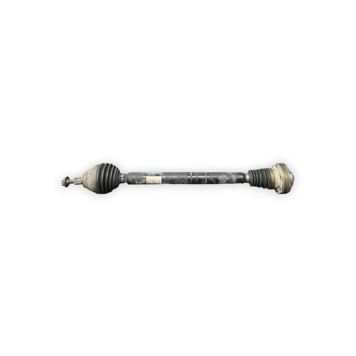 Right front axle (dx) Seat Leon III 2.0 Diesel (2012 to 2019) code: 5Q0407272E - F&amp;P CRASH SRLS - Used Parts