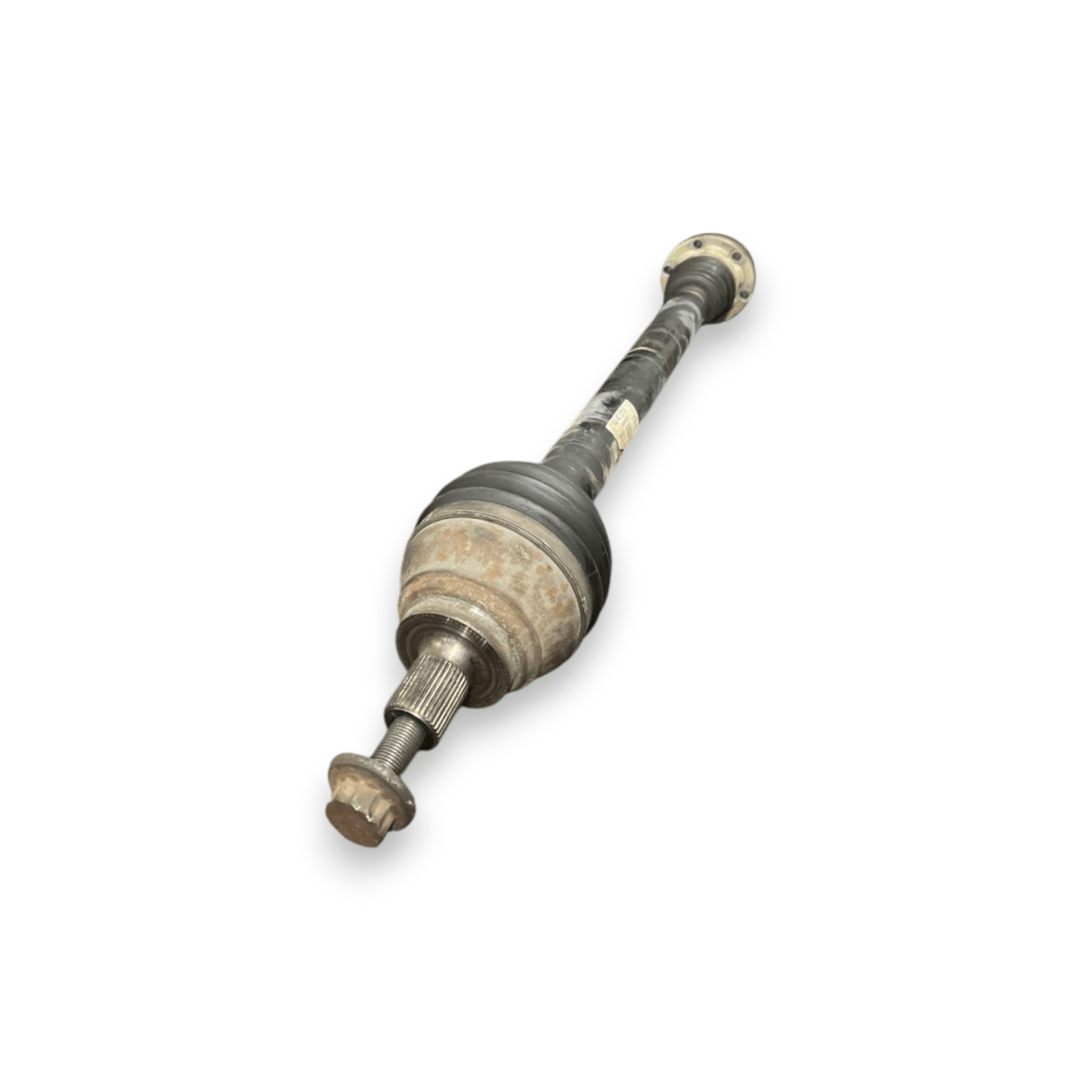Right front axle (dx) Seat Leon III 2.0 Diesel (2012 to 2019) code: 5Q0407272E - F&P CRASH SRLS - Used Parts