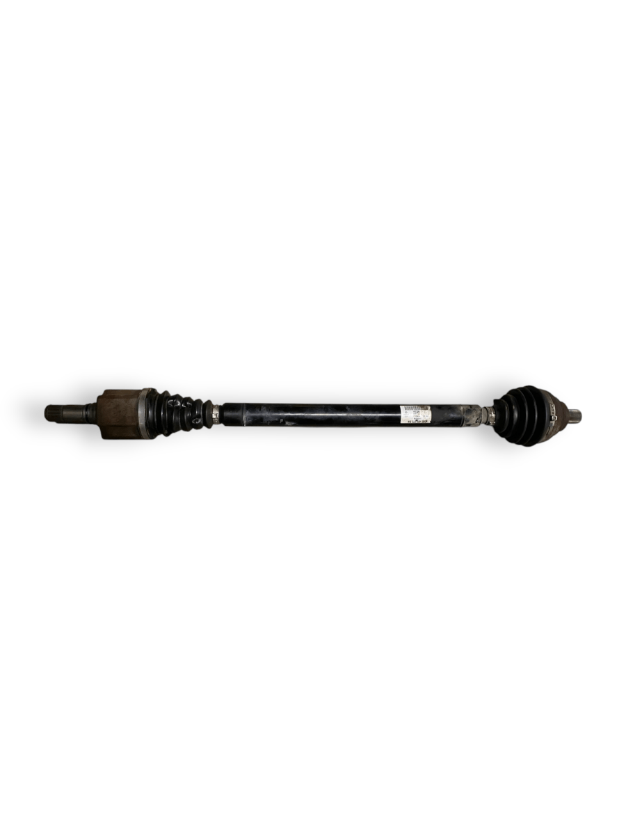semiasse anteriore destro (dx) volkswagen golf VII 1.6 diesel cod:5q0407272 (2012 - 2019) - F&P CRASH SRLS - Ricambi Usati