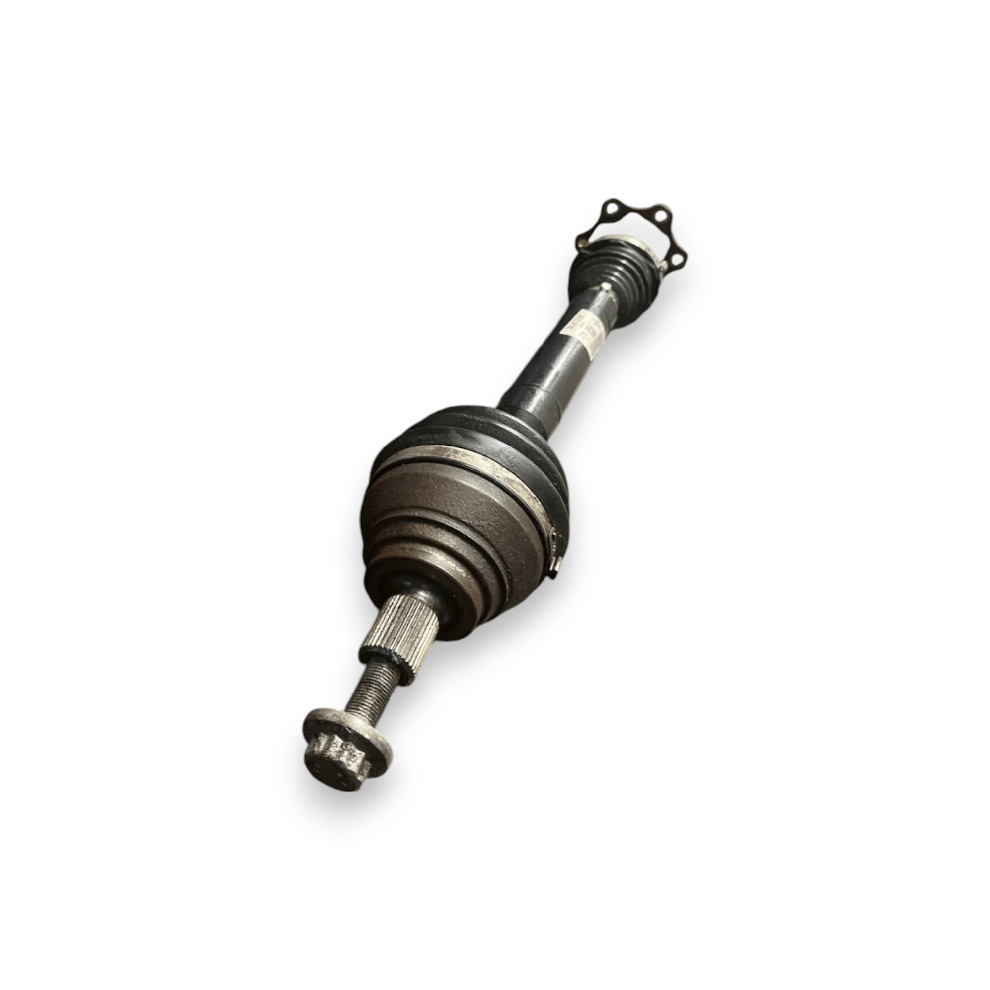 Semiasse anteriore destro (dx) Volkswagen Tiguan AD1 2.0 Diesel (2016 al 2024) cod: 3Q0407272BB - F&P CRASH SRLS - Ricambi Usati