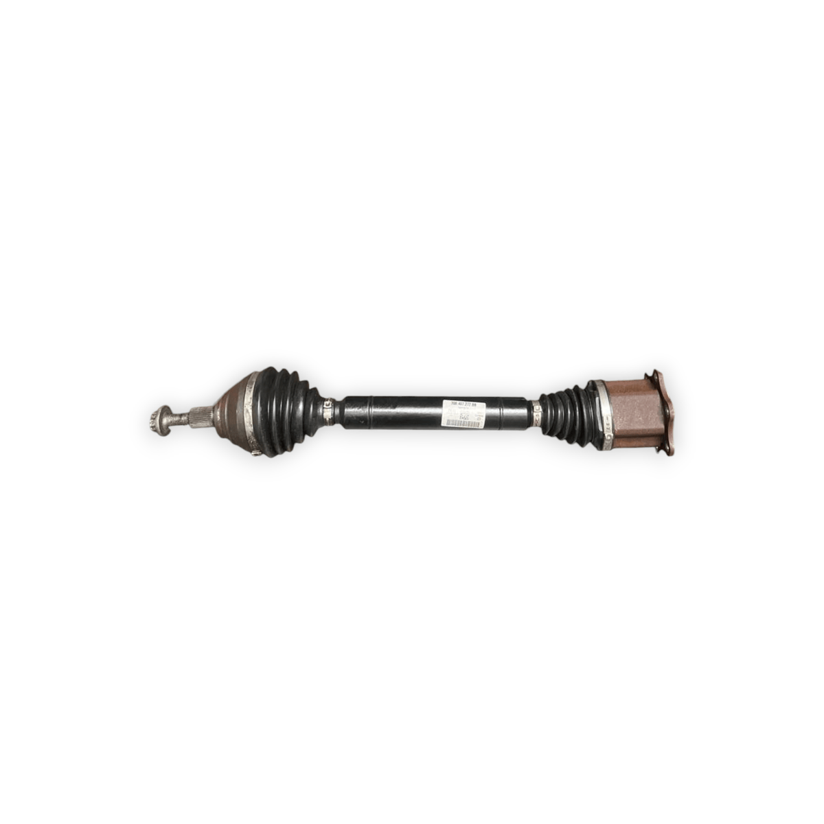 Semiasse anteriore destro (dx) Volkswagen Tiguan AD1 2.0 Diesel (2016 al 2024) cod: 3Q0407272BB - F&amp;P CRASH SRLS - Ricambi Usati