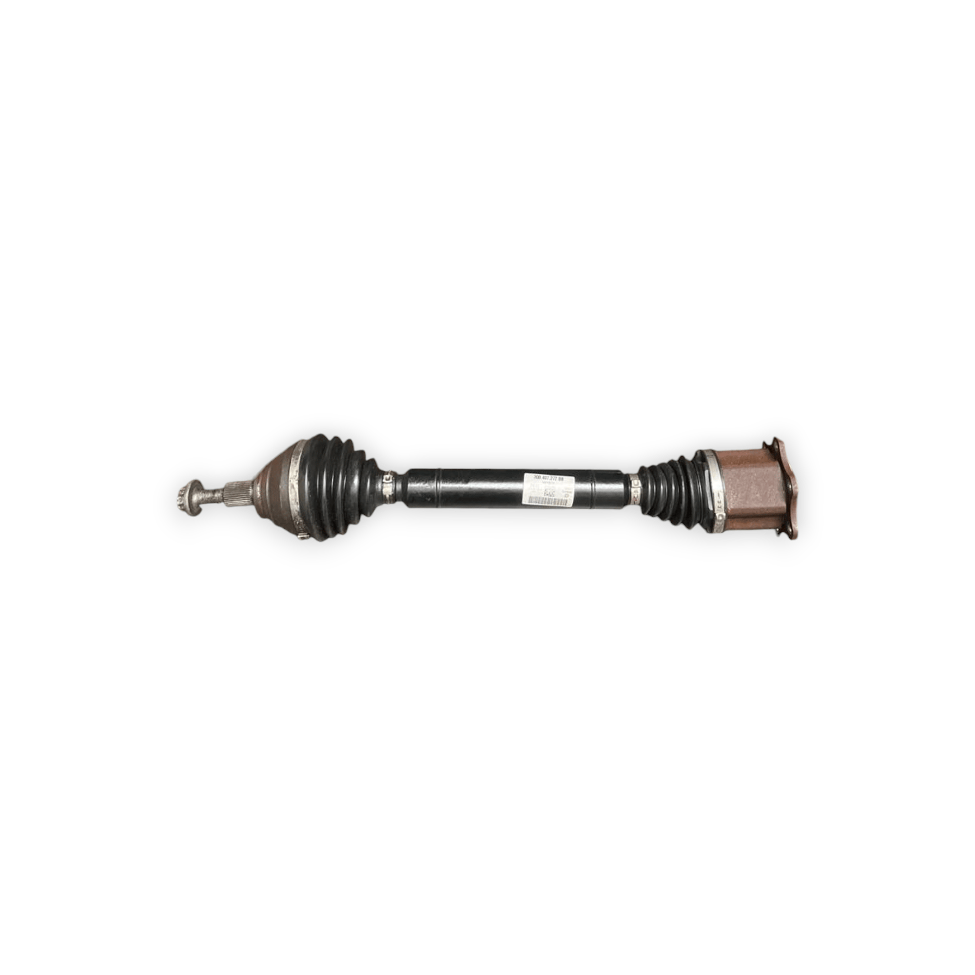 Semiasse anteriore destro (dx) Volkswagen Tiguan AD1 2.0 Diesel (2016 al 2024) cod: 3Q0407272BB - F&P CRASH SRLS - Ricambi Usati