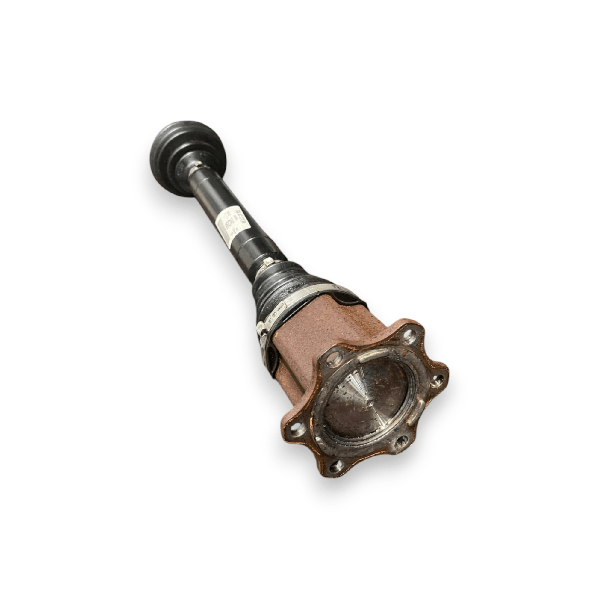 Semiasse anteriore destro (dx) Volkswagen Tiguan AD1 2.0 Diesel (2016 al 2024) cod: 3Q0407272BB - F&P CRASH SRLS - Ricambi Usati