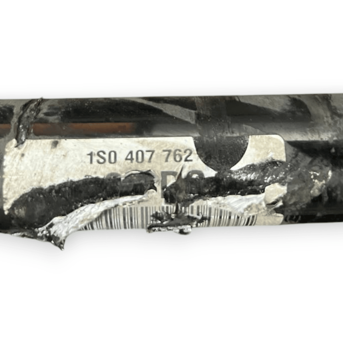 Right front axle (dx) Volkswagen Up 1.0 Petrol (2011 to 2024) code: 1S0407762 - F&P CRASH SRLS - Used Parts