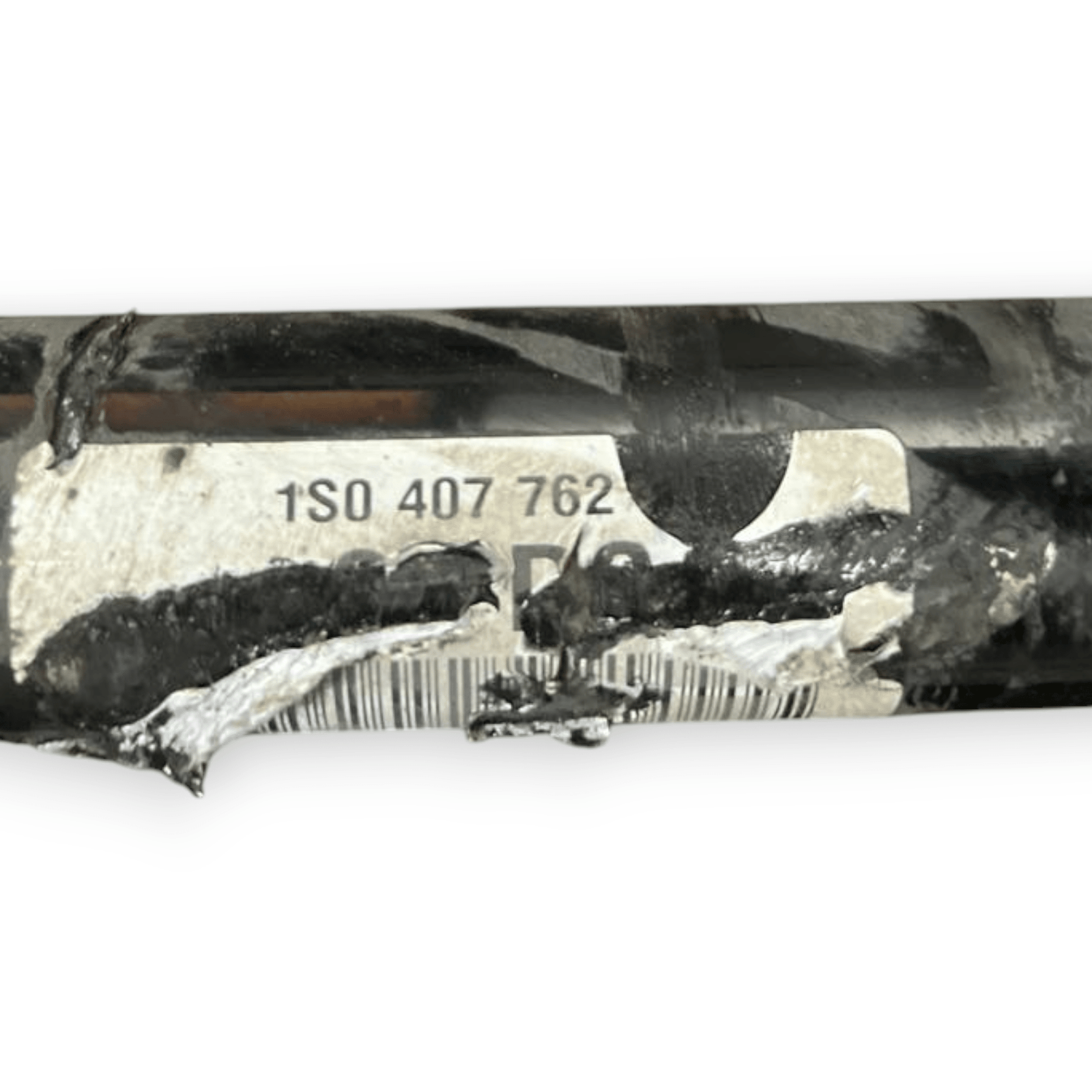 Right front axle (dx) Volkswagen Up 1.0 Petrol (2011 to 2024) code: 1S0407762 - F&P CRASH SRLS - Used Parts