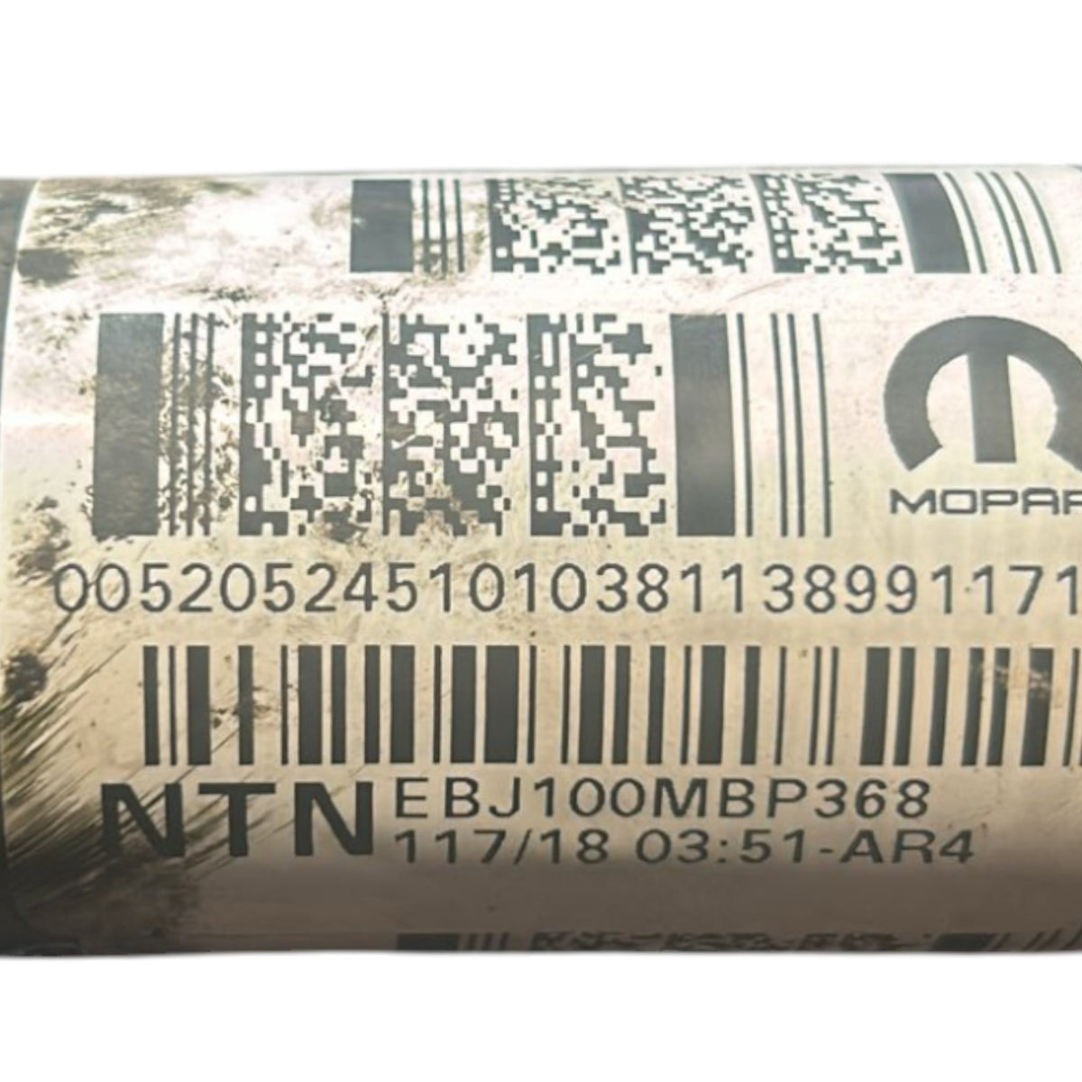 Semiasse Anteriore Destro Fiat 500 X cod.52052451 1.4 Benzina (2014 > ) Cambio Automatico / Albero Motore / Trasmissione - F&P CRASH SRLS - Ricambi Usati