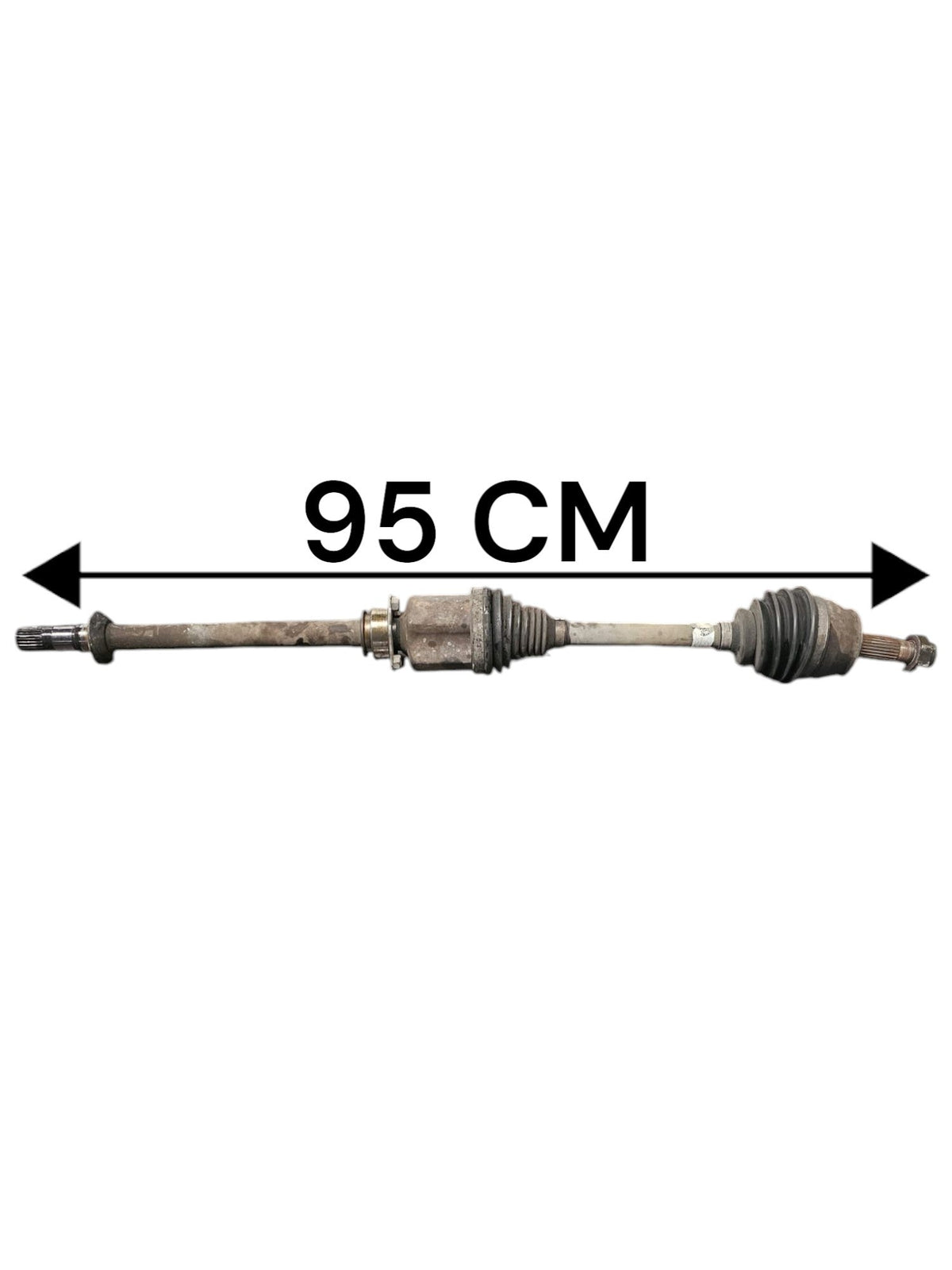 Semiasse Anteriore Destro Fiat 500L 1.3 Diesel Cod:00518858630 (2012 - 2022) - F&P CRASH SRLS - Ricambi Usati