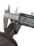 Semiasse Anteriore Destro Fiat Doblò II 1.6 Diesel Cod:51933669 / 55214684 (2009 - 2022) Cambio Manuale - F&P CRASH SRLS - Ricambi Usati