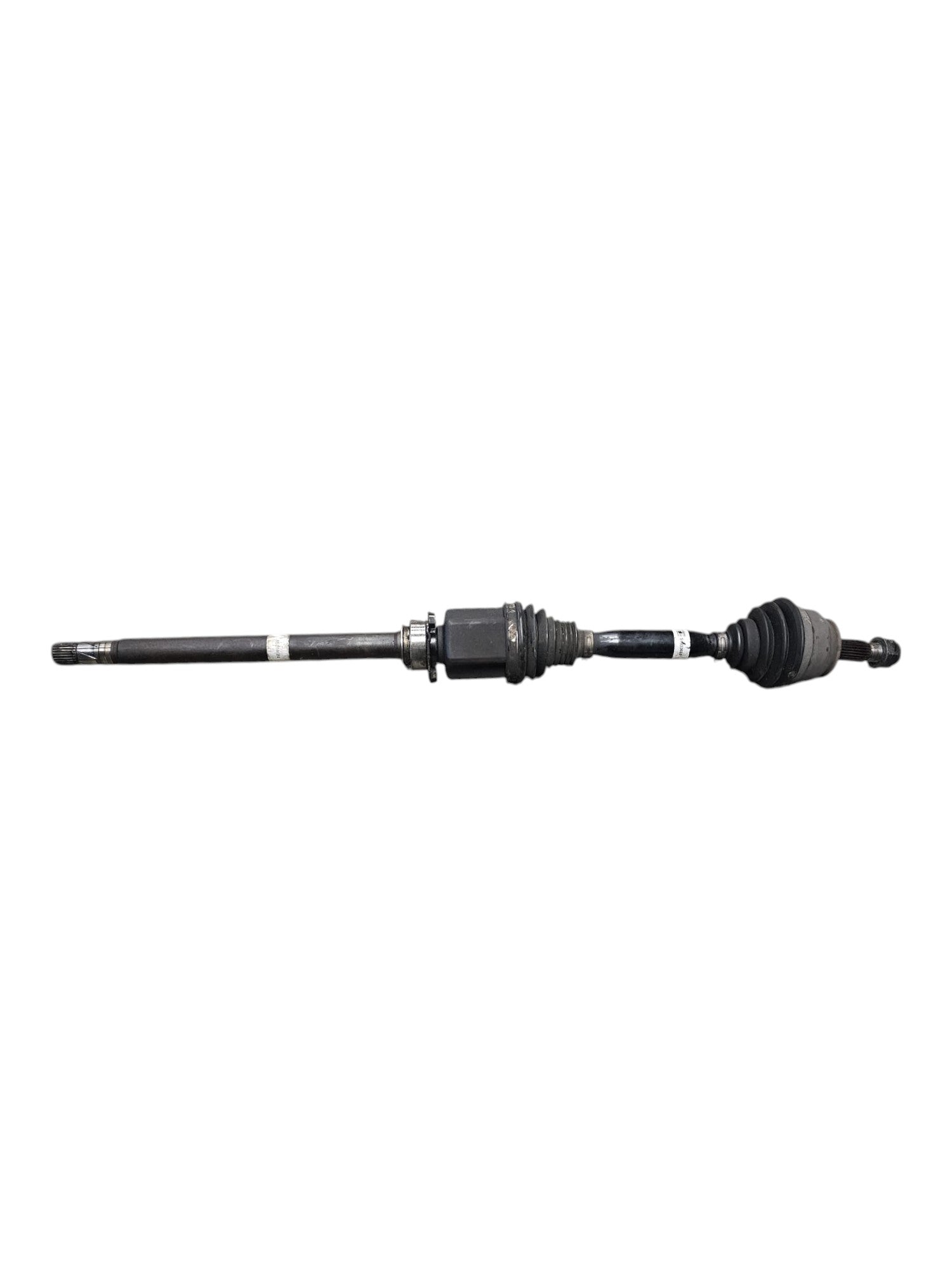 Semiasse Anteriore Destro Fiat Doblò II 1.6 Diesel Cod:51933669 / 55214684 (2009 - 2022) Cambio Manuale - F&P CRASH SRLS - Ricambi Usati
