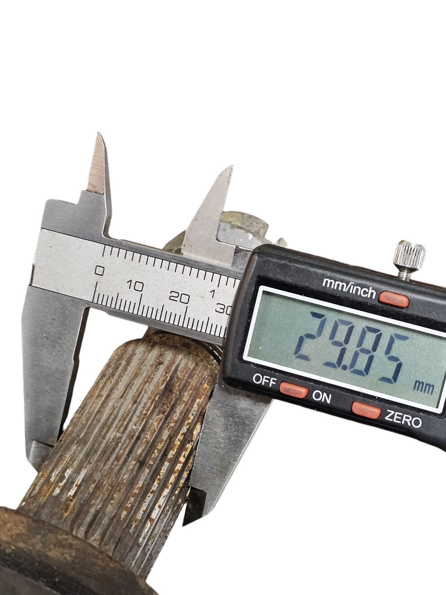 Semiasse Anteriore Destro Fiat Talento 1.6 Diesel Cod:93453895 (2016 - 2020) - F&P CRASH SRLS - Ricambi Usati