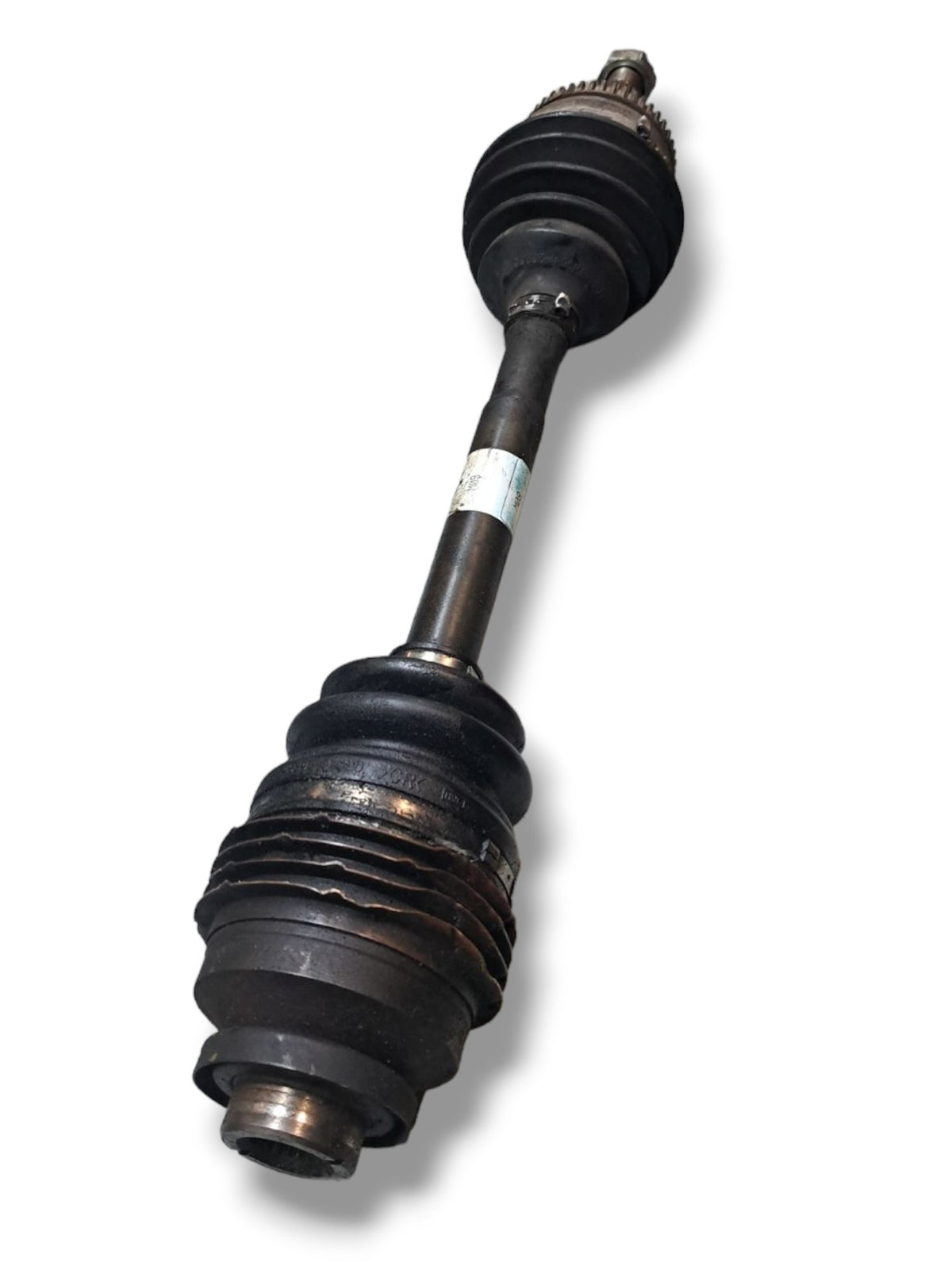 Semiasse anteriore destro Hyundai Tucson (2005) COD:495002E750 - F&P CRASH SRLS - Ricambi Usati