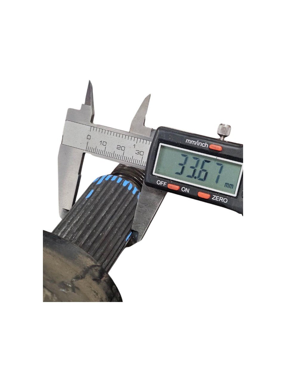 Semiasse Anteriore Destro Jaguar F - Pace X761 2.0 Diesel (2016 - >) Cambio Automatico - F&P CRASH SRLS - Ricambi Usati