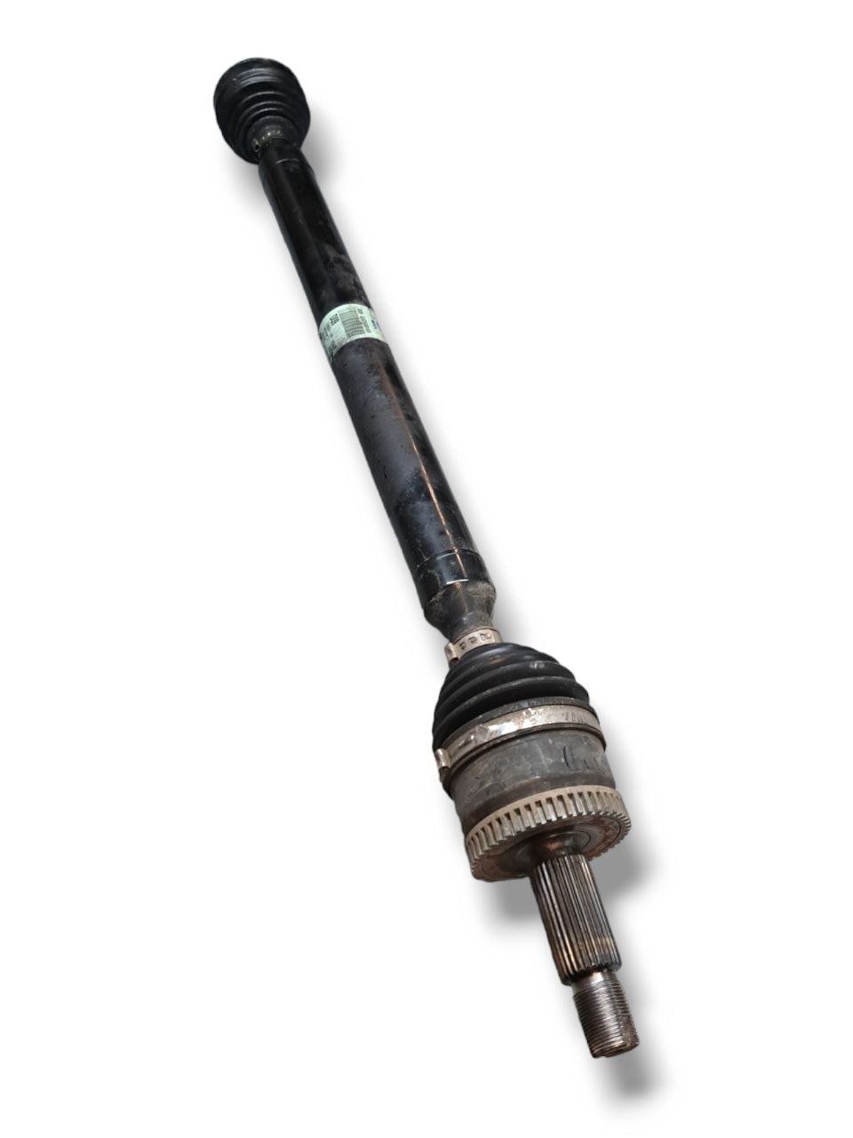 Right Front Half Shaft Kia Sportage 1.7 diesel (2010 - 2016) cod.49501D7180 / crankshaft / transmission / manual gearbox - F&amp;P CRASH SRLS - Used Parts