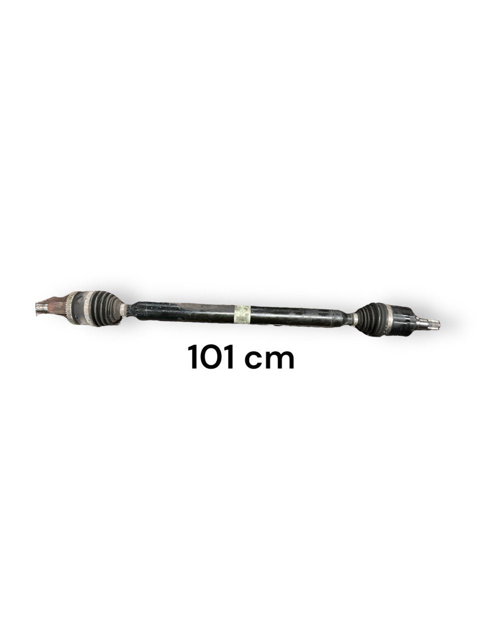 Semiasse Anteriore Destro Kia Sportage 1.7 diesel(2010 - 2016)cod.49501D7180 / albero motore / trasmissione / cambio manuale - F&P CRASH SRLS - Ricambi Usati