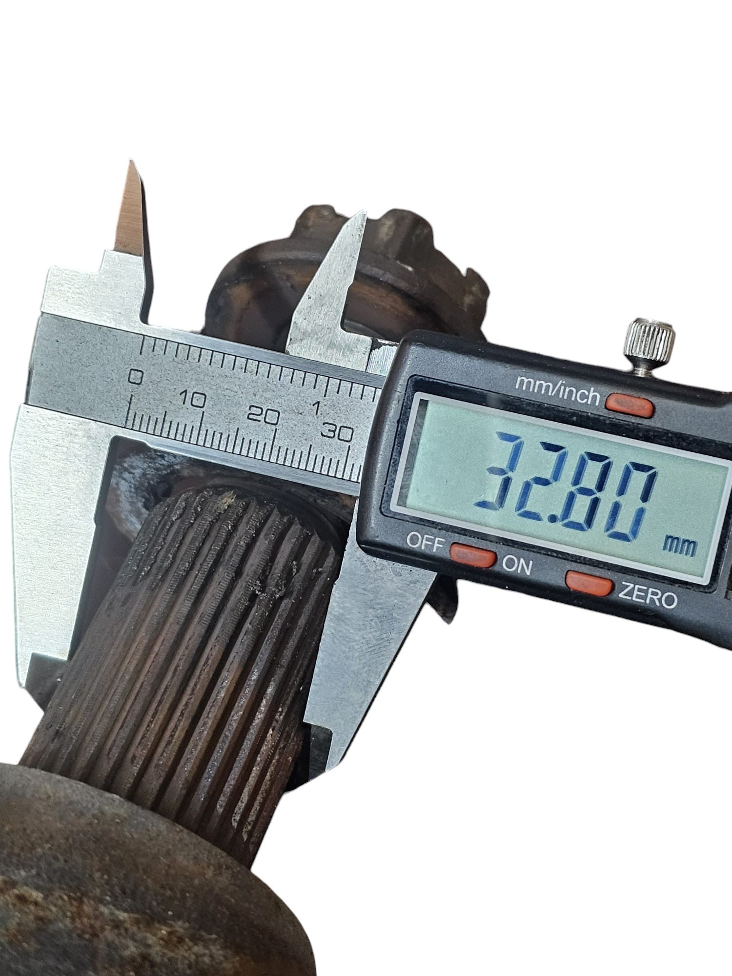 Semiasse Anteriore Destro Lancia Voyager 2.8 Diesel Cod:P04880212AH (2011 - 2014) - F&P CRASH SRLS - Ricambi Usati