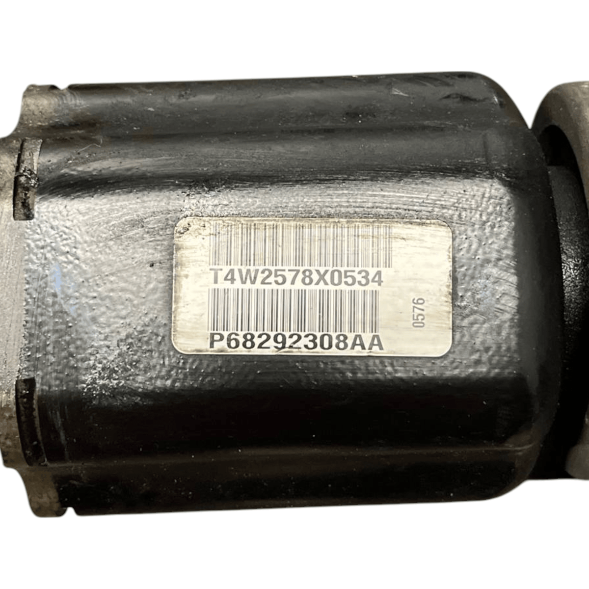 Semiasse anteriore destro lato cambio tripode Jeep Cherokee KL cod.P68292308AA 2.2 diesel (2013 - 2023) - F&P CRASH SRLS - Ricambi Usati
