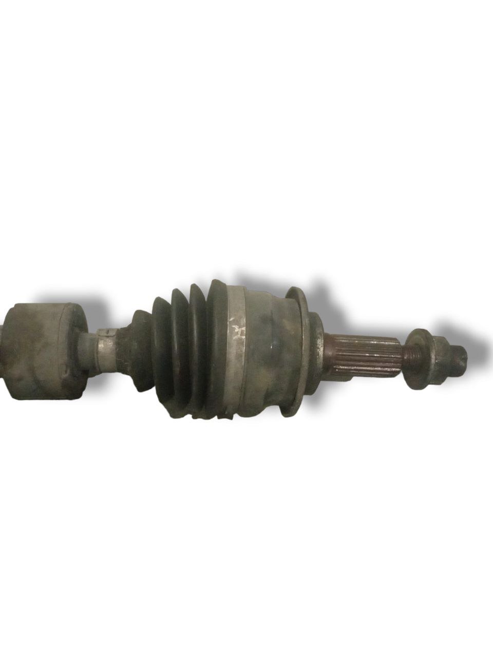 Semiasse anteriore destro manuale Suzuki Splash 1.0 Benzina (2008) cod: 4410185l00 - F&P CRASH SRLS - Ricambi Usati