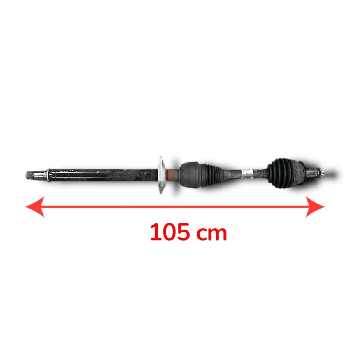 Semiasse anteriore destro Mercedes Benz Classe A a2463309100 1.5 diesel (W176) (2012 > 2018) - F&P CRASH SRL - Ricambi Usati