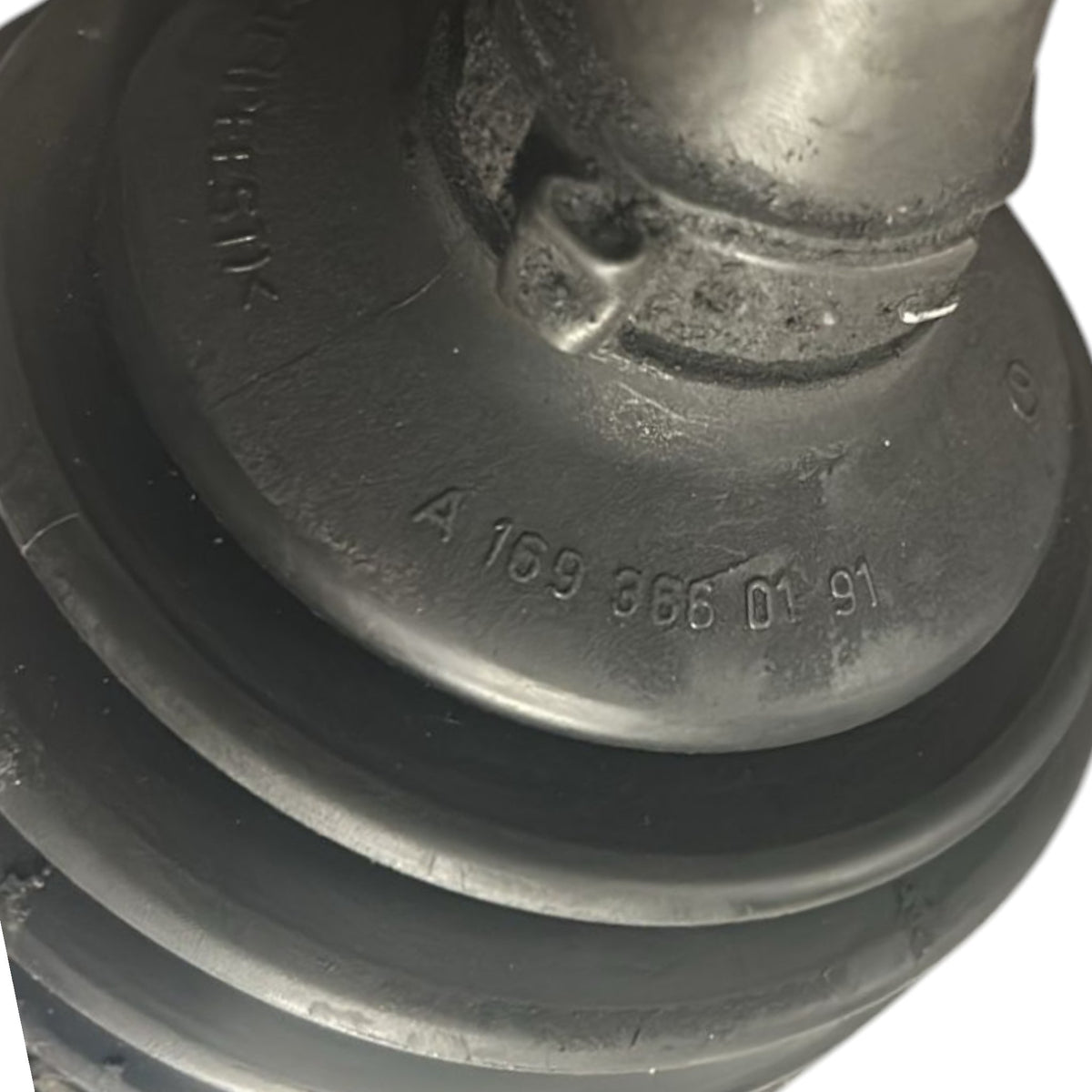 Semiasse Anteriore Destro Mercedes Benz GLK (X204) cod.A2043370085 2.2 Diesel (2008 > 2015) Cambio Automatico / Albero Motore / Trasmissione cod.A1693660191 - F&P CRASH SRLS - Ricambi Usati