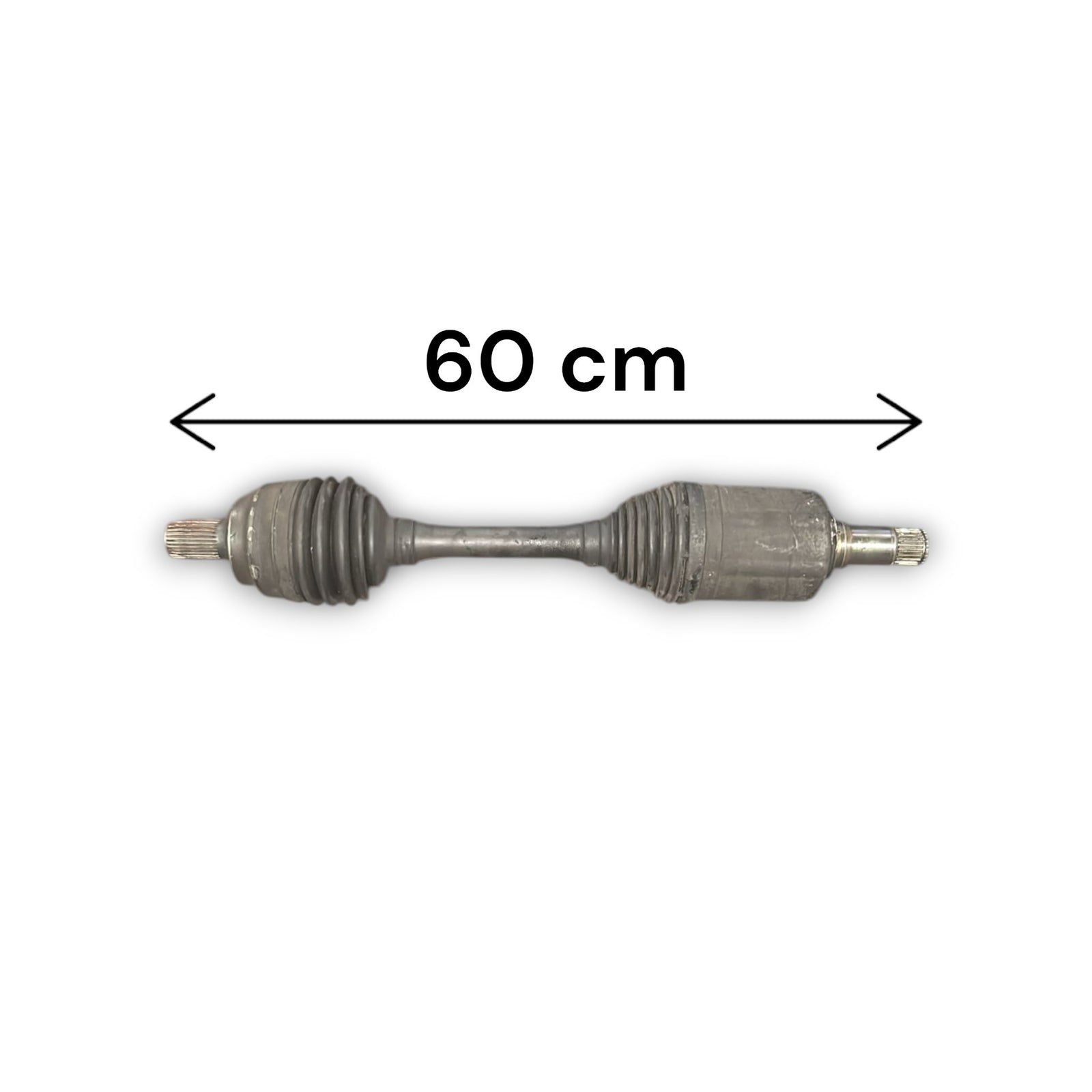 Semiasse Anteriore Destro Mercedes Benz GLK (X204) cod.A2043370085 2.2 Diesel (2008 > 2015) Cambio Automatico / Albero Motore / Trasmissione cod.A1693660191 - F&P CRASH SRLS - Ricambi Usati