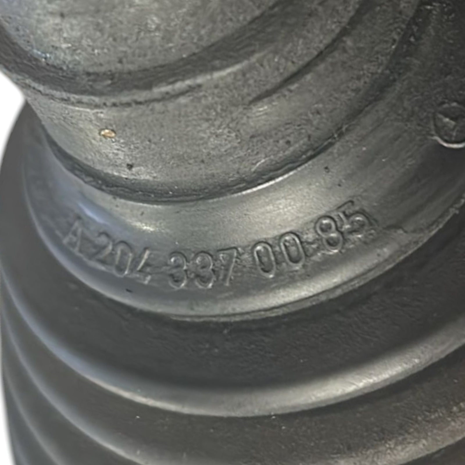 Semiasse Anteriore Destro Mercedes Benz GLK (X204) cod.A2043370085 2.2 Diesel (2008 > 2015) Cambio Automatico / Albero Motore / Trasmissione cod.A1693660191 - F&P CRASH SRLS - Ricambi Usati