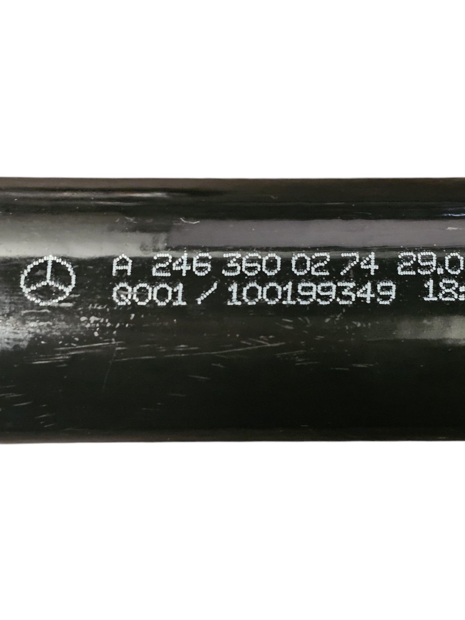 Semiasse Anteriore Destro Mercedes Classe B W246 1.8 Diesel Cod:A2463303200 / A2463600274 (2011 - 2018) Cambio Automatico - F&P CRASH SRLS - Ricambi Usati