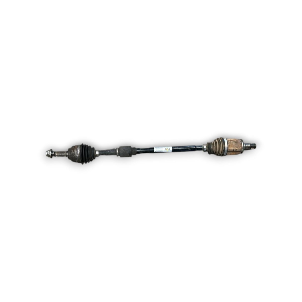 Semiasse anteriore destro MG - ZS 8196100002 1.0 benzina (2017 > ) - F&P CRASH SRL - Ricambi Usati
