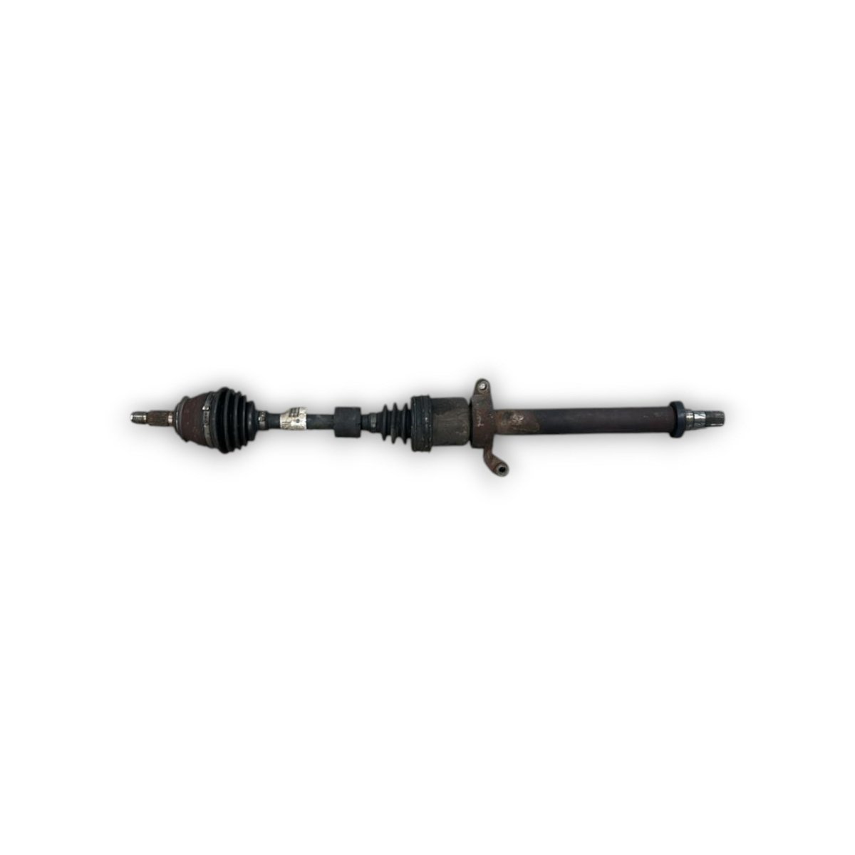 Semiasse anteriore destro Mini Clubman 7616142 - 02 1.6 diesel (2007 > 2014) - F&amp;P CRASH SRL - Ricambi Usati