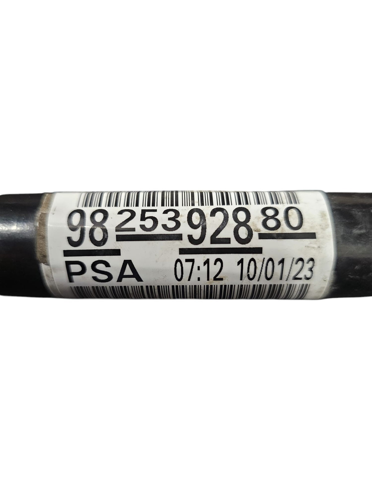 Semiasse Anteriore Destro Opel Corsa F 1.2 Benzina Cod:9825392880 (2019 - >) Cambio Automatico - F&P CRASH SRLS - Ricambi Usati