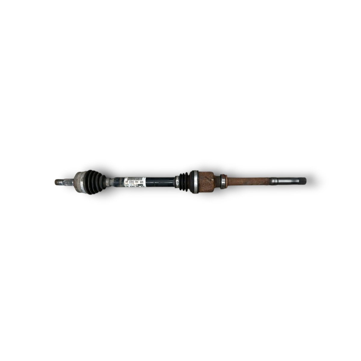 Semiasse anteriore destro Opel Corsa F 9836232080 elettrica (2019 > ) - F&amp;P CRASH SRL - Ricambi Usati