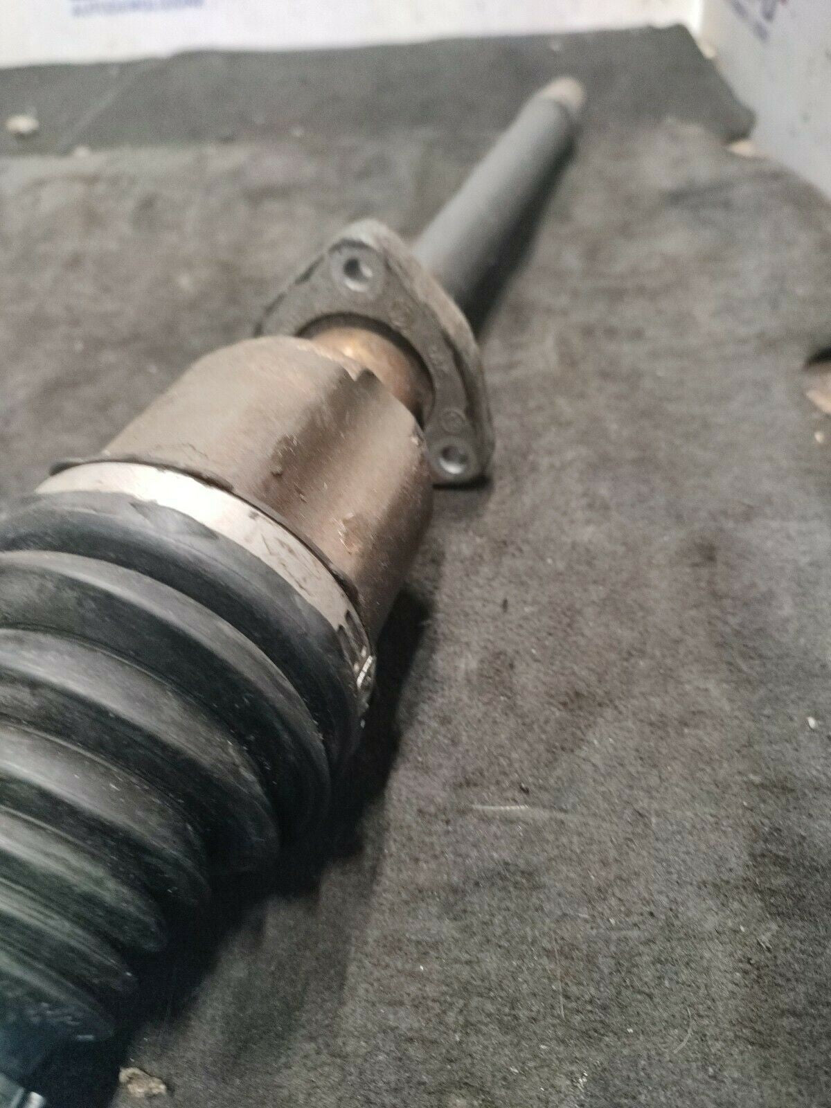 RIGHT FRONT AXLE OPEL Mokka 1st Series (2012) 1.4 Petrol - F&P CRASH SRLS - Used Parts