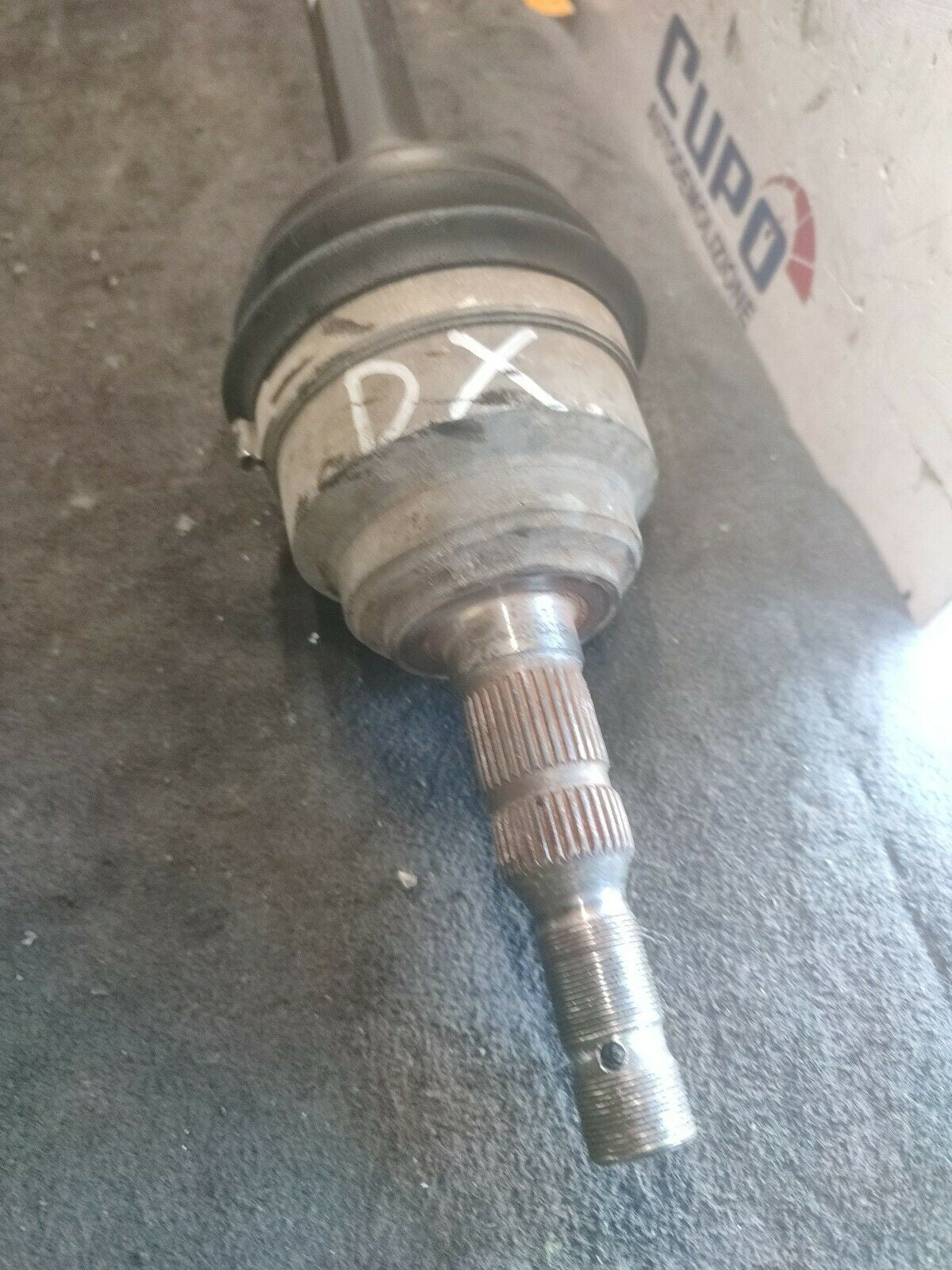 Semiasse Anteriore Destro Opel Zafira A / Astra G - F&P CRASH SRLS - Ricambi Usati