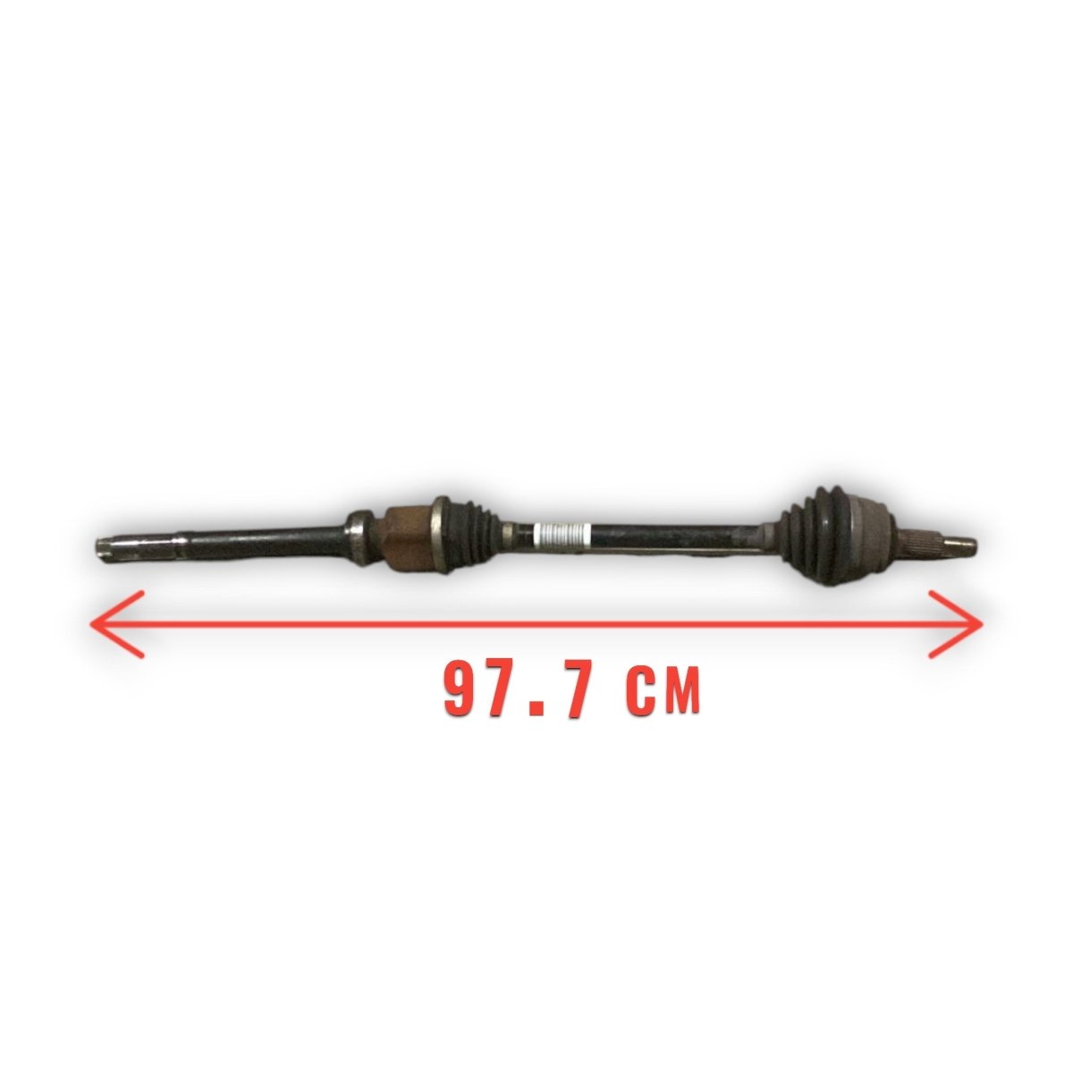 Semiasse anteriore destro Peugeot 308 II cod . 9809527980 1.6 diesel (2013 > 2021) - F&P CRASH SRL - Ricambi Usati