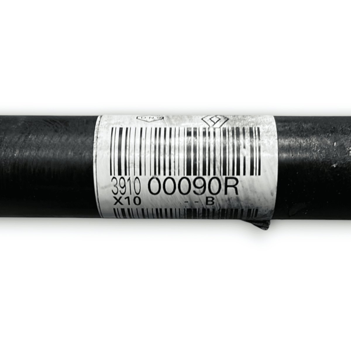 Semiasse anteriore destro renault zoe cod:391000090r (2013 > 2024) - F&P CRASH SRL - Ricambi Usati