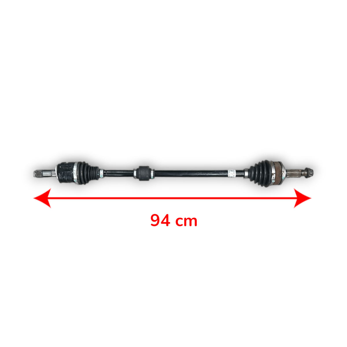 Semiasse anteriore destro Toyota Yaris 43410 - k0060 (GR) 1.5 hybrid (2020 > ) - F&P CRASH SRL - Ricambi Usati