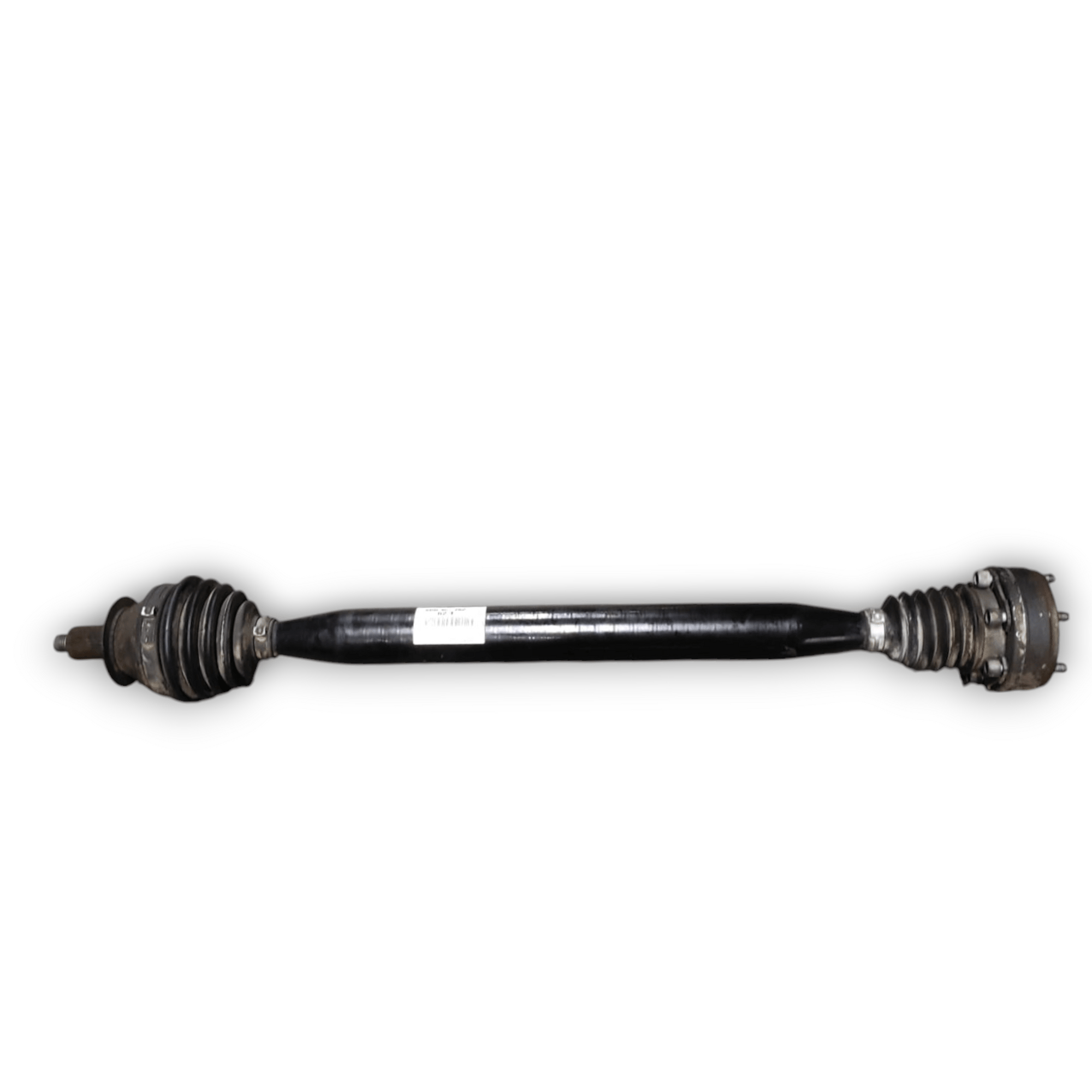 Semiasse Anteriore Destro Volkswagen Polo V 6R 1.2 Benzina COD: 6R0407762 (2009 - 2017) - F&P CRASH SRLS - Ricambi Usati