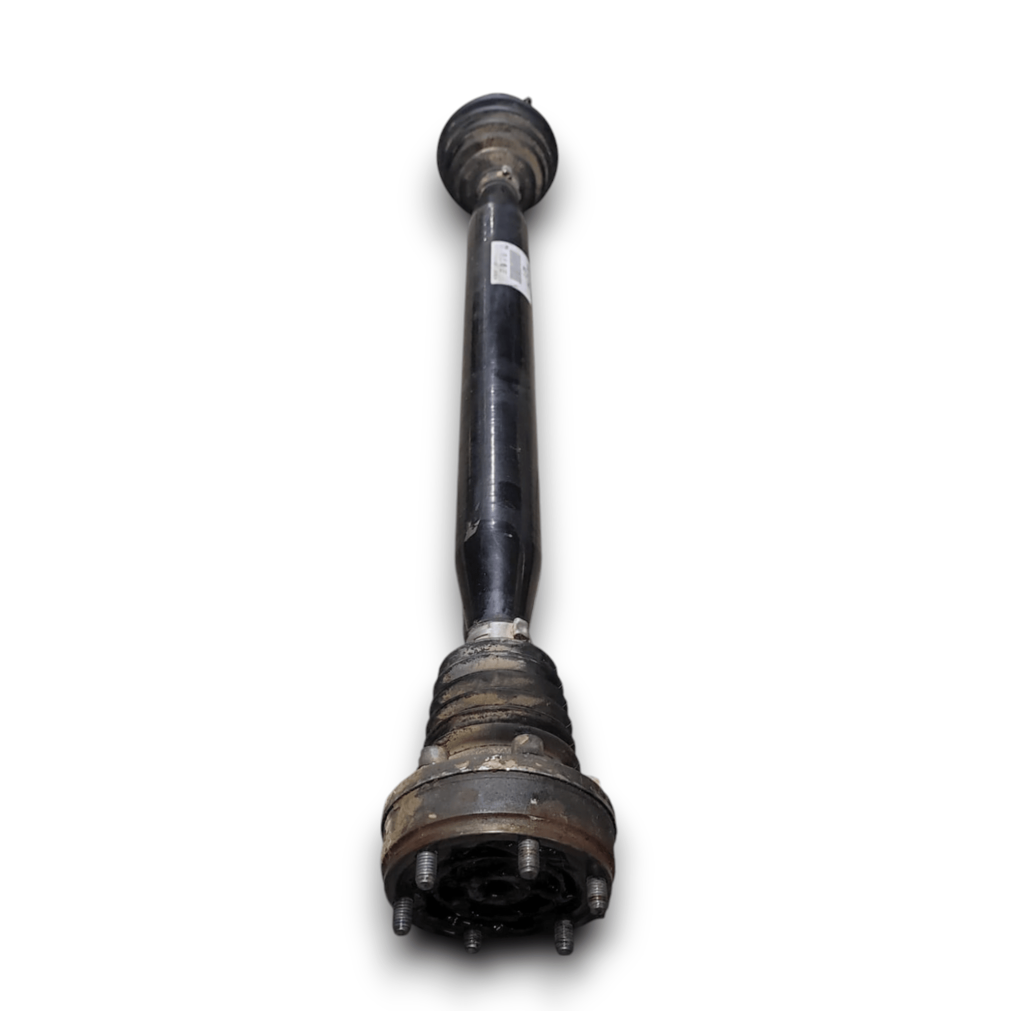 Semiasse Anteriore Destro Volkswagen Polo V 6R 1.2 Benzina COD: 6R0407762 (2009 - 2017) - F&P CRASH SRLS - Ricambi Usati