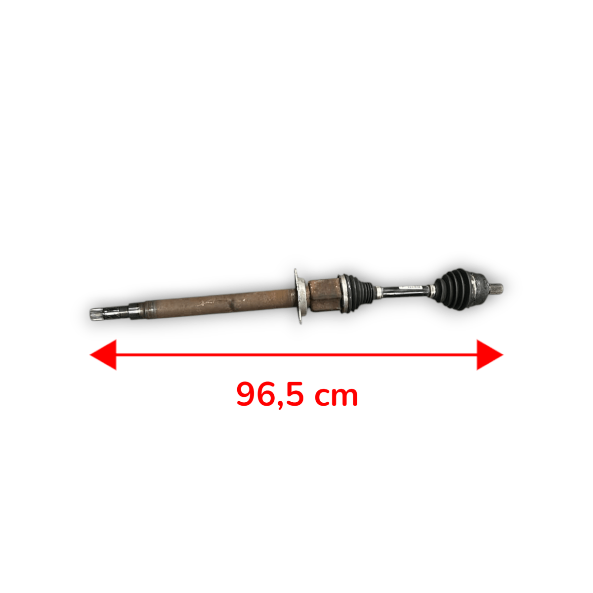 Semiasse anteriore destro Volvo V40 cod.p31367905 2.0 diesel (2012 > 2019) - F&amp;P CRASH SRL - Ricambi Usati