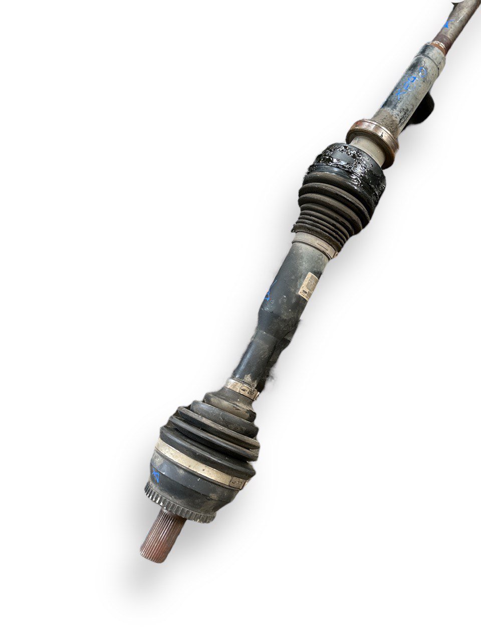 Semiasse anteriore destro Volvo Xc90 2400 diesel awd (2010) - F&P CRASH SRLS - Ricambi Usati