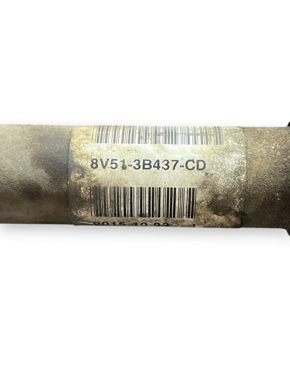 LEMFÖRDER 26001 02 Testa Barra D'Accoppiamento Esterna Destra Per Ford Fiesta VI (2008-...) E Altri, Assale Anteriore